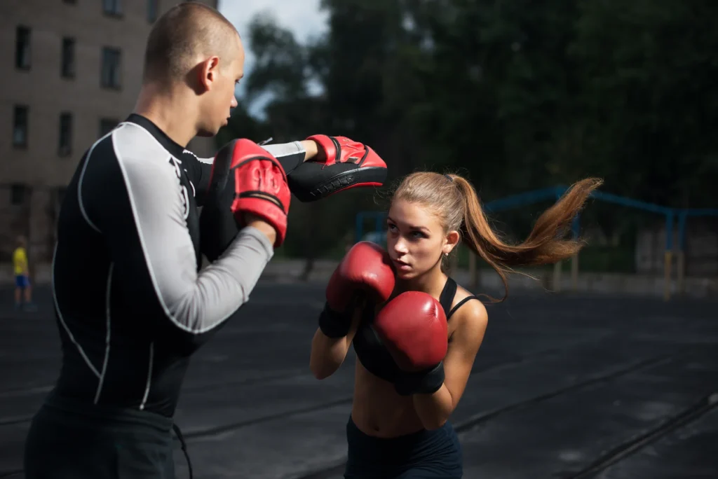 Fighting in Fonte: sport e festa all’aperto